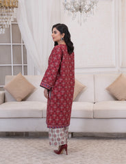 2-Piece Suit - Blood Line - RF-DG-02