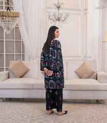 2-Piece Suit - Black Fussion - RF-DG-03