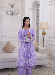 2-Piece Suit - Crushed Grapes - RF-DG-05