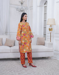 2-Piece Suit -Sparking Rust - RF-DG-10