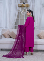 3-Piece Stitched Suit – JAMNI - SE-V1-02