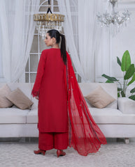 3-Piece Stitched Suit – NOOR JAHAN - SE-V1-04