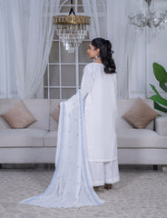 3-Piece Stitched Suit – CHAHAT - SE-V1-09