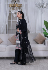 3-Piece Stitched Suit – ZEBAISH - SE-V1-08