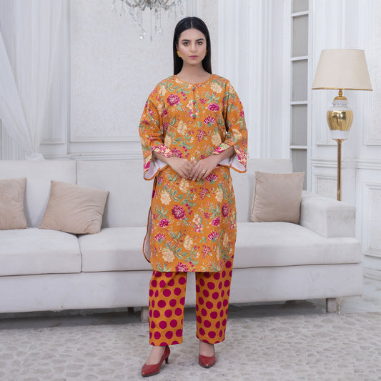 2-Piece Suit -Sparking Rust - RF-DG-10