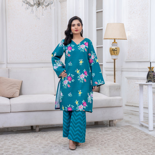 2-Piece Suit - Royal Robe - RF-DG-06