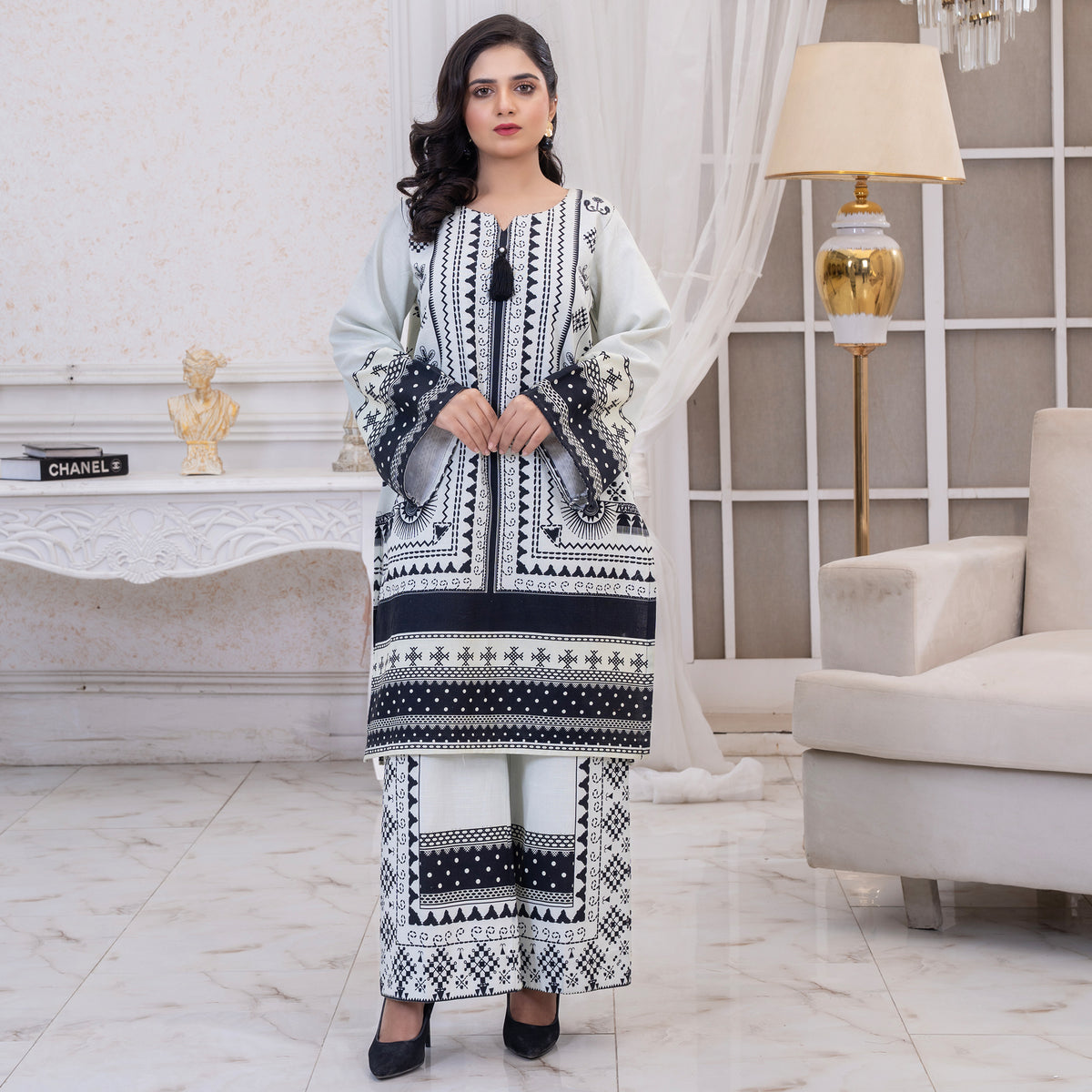 2-Piece Suit - Gulf Coast - RF-DG-07