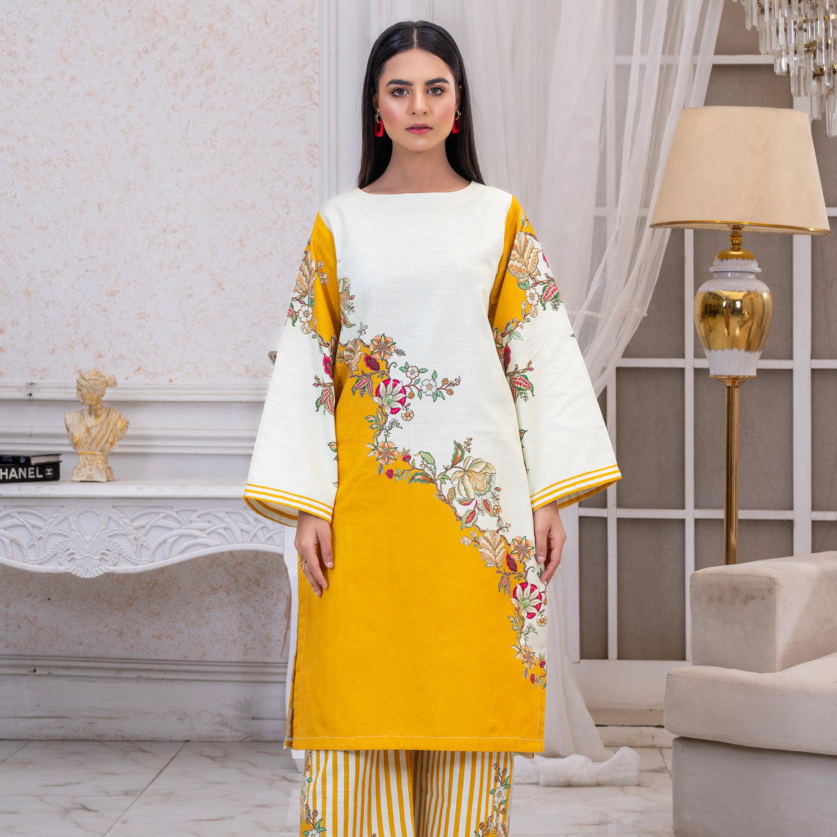 2-Piece Suit - English Rose - RF-DG-08