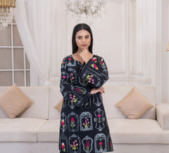 2-Piece Suit - Black Fussion - RF-DG-03