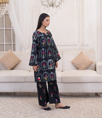 2-Piece Suit - Black Fussion - RF-DG-03