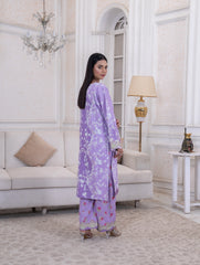 2-Piece Suit - Crushed Grapes - RF-DG-05