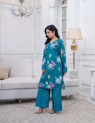 2-Piece Suit - Royal Robe - RF-DG-06