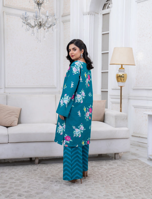 2-Piece Suit - Royal Robe - RF-DG-06