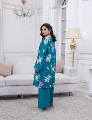 2-Piece Suit - Royal Robe - RF-DG-06