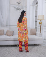 2-Piece Suit -Sparking Rust - RF-DG-10