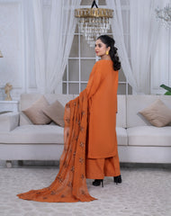 3-Piece Stitched Suit – GULISTAN - SE-V1-05