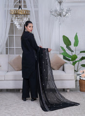 3-Piece Stitched Suit – ZEBAISH - SE-V1-08