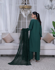 3-Piece Stitched Suit – DRECHA - SE-V1-07